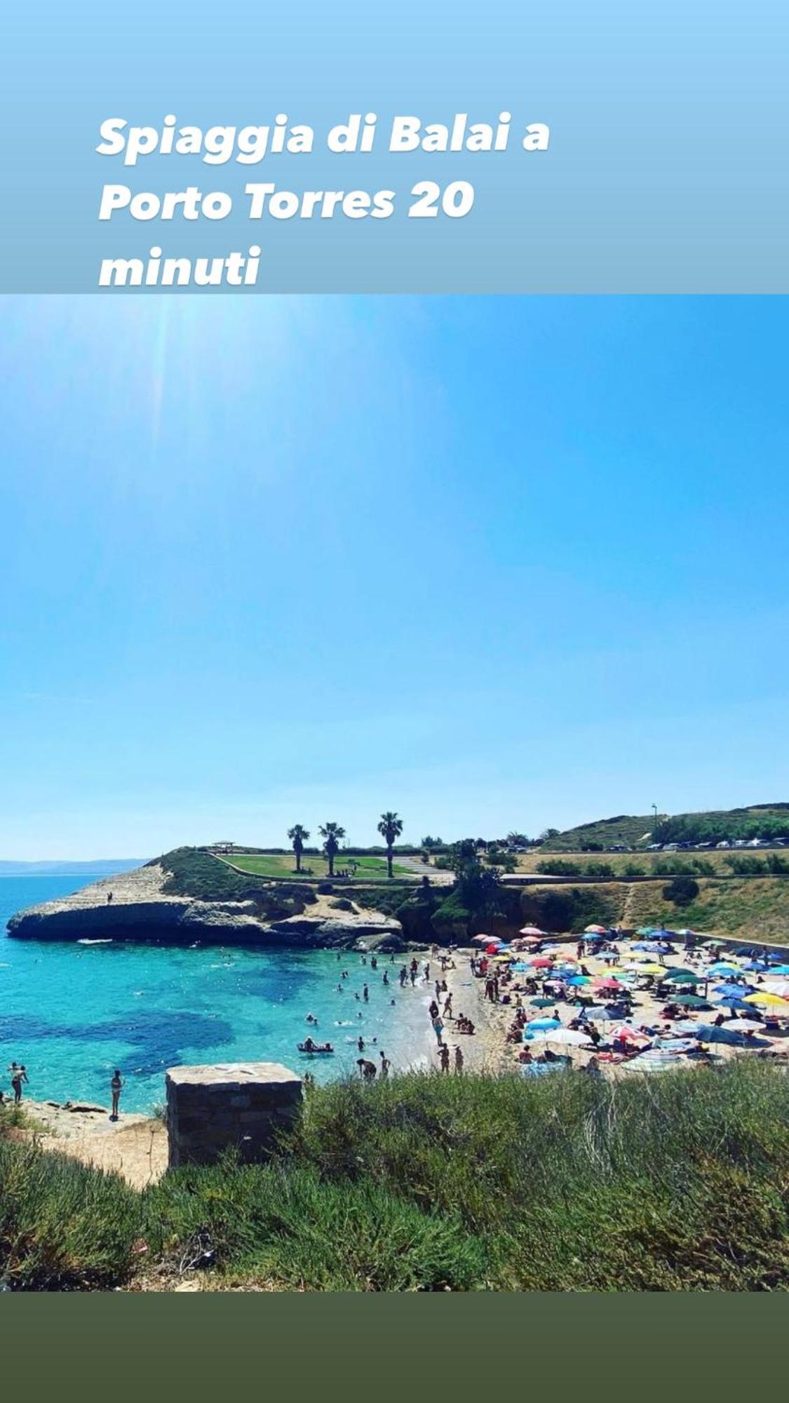 Casa Filippa Villa Sassari Dış mekan fotoğraf